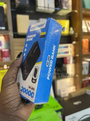 Super Energy Powerbank 20000mah Se-200