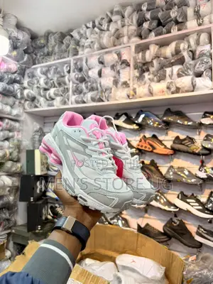 Nike Shox Ride Classic Unsexy Sneakers