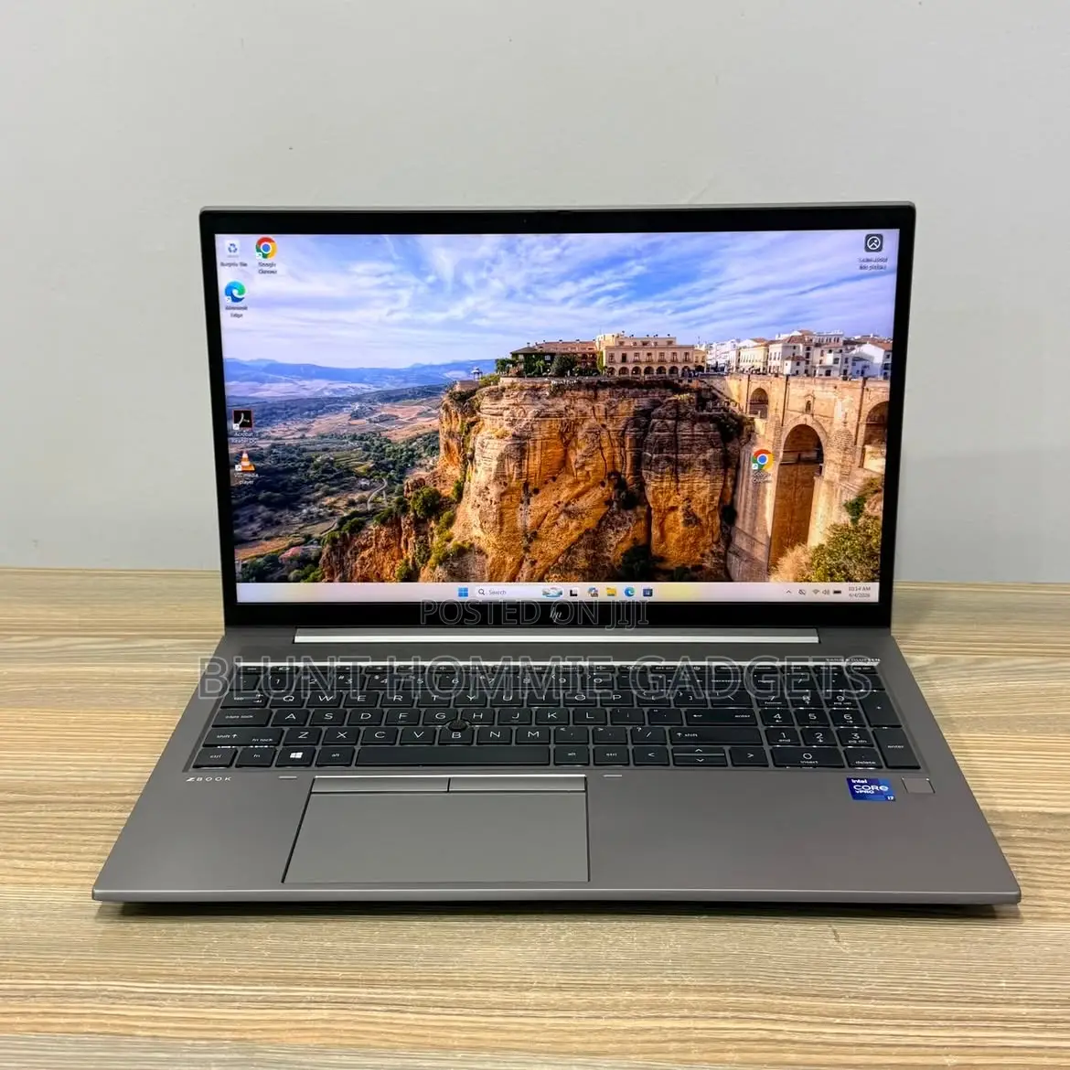 Laptop HP ZBook Firefly 15 G7 8GB Intel Core i7 SSD 256GB