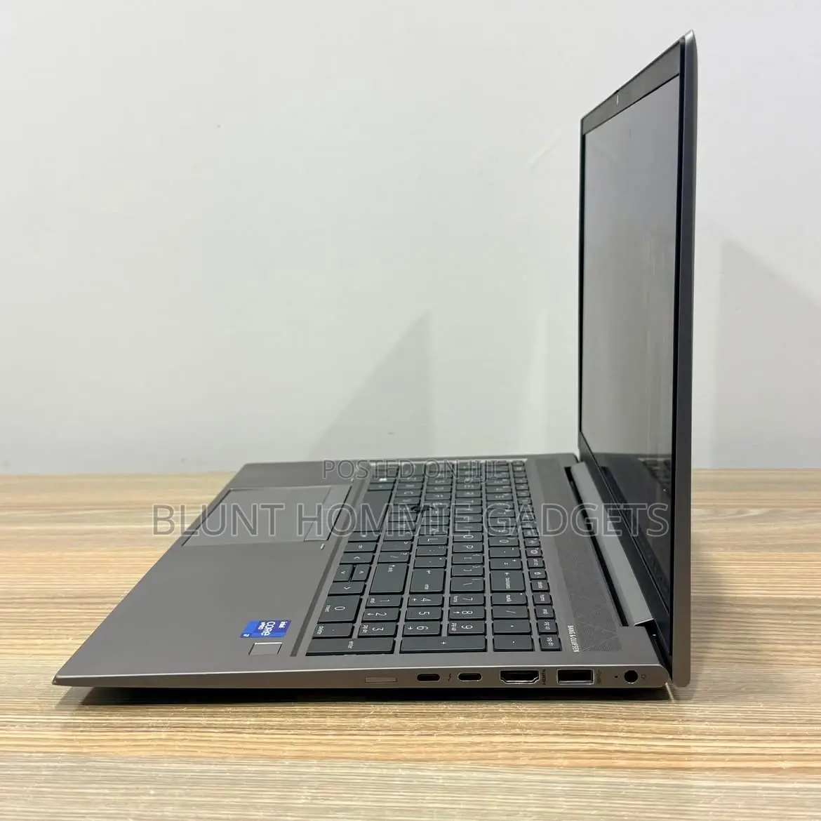 Laptop HP ZBook Firefly 15 G7 8GB Intel Core i7 SSD 256GB