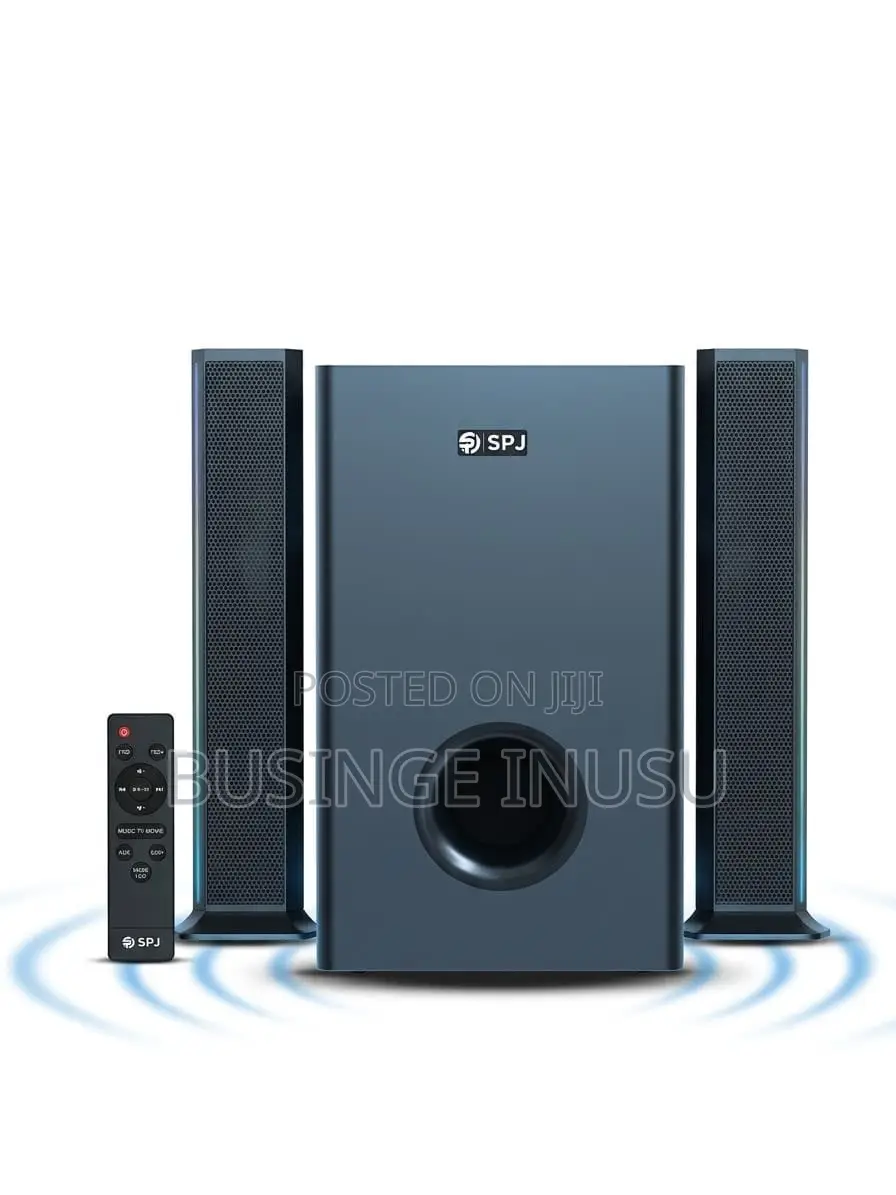 Brand New SPJ Sound Bar Available