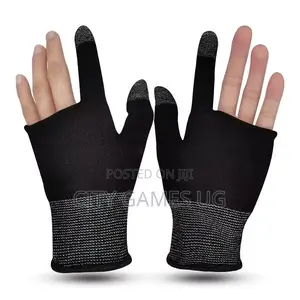 Gaming Gloves 2 Finger Gloves Available Good Material