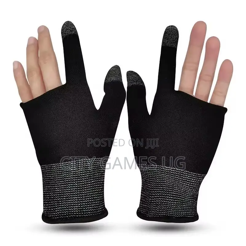 Gaming Gloves 2 Finger Gloves Available Good Material