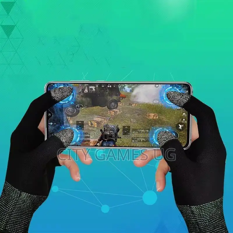 Gaming Gloves 2 Finger Gloves Available Good Material