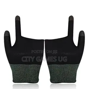 Gaming Gloves 2 Finger Gloves Available Good Material