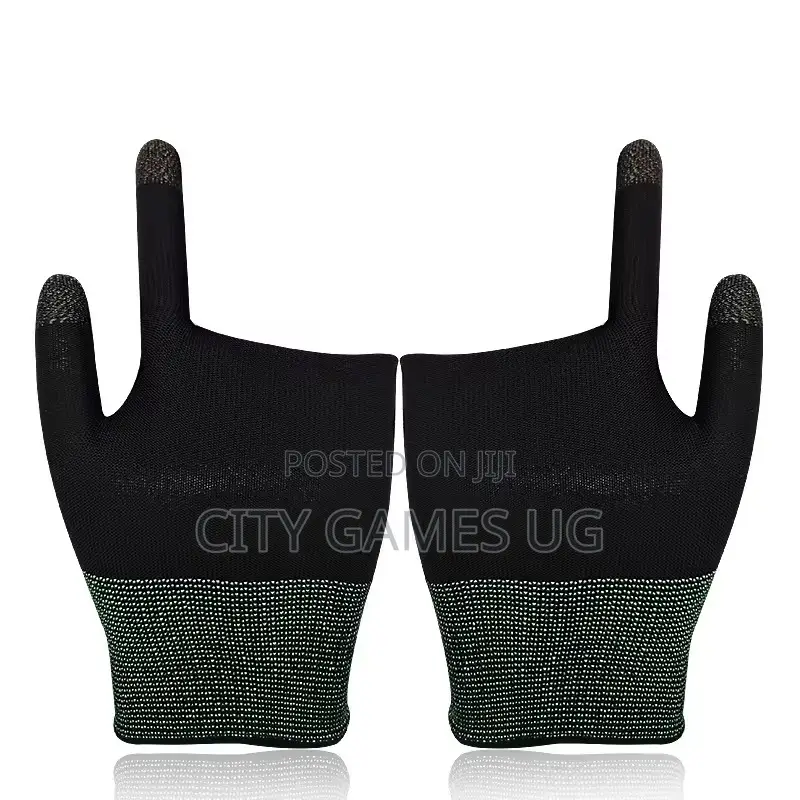 Gaming Gloves 2 Finger Gloves Available Good Material