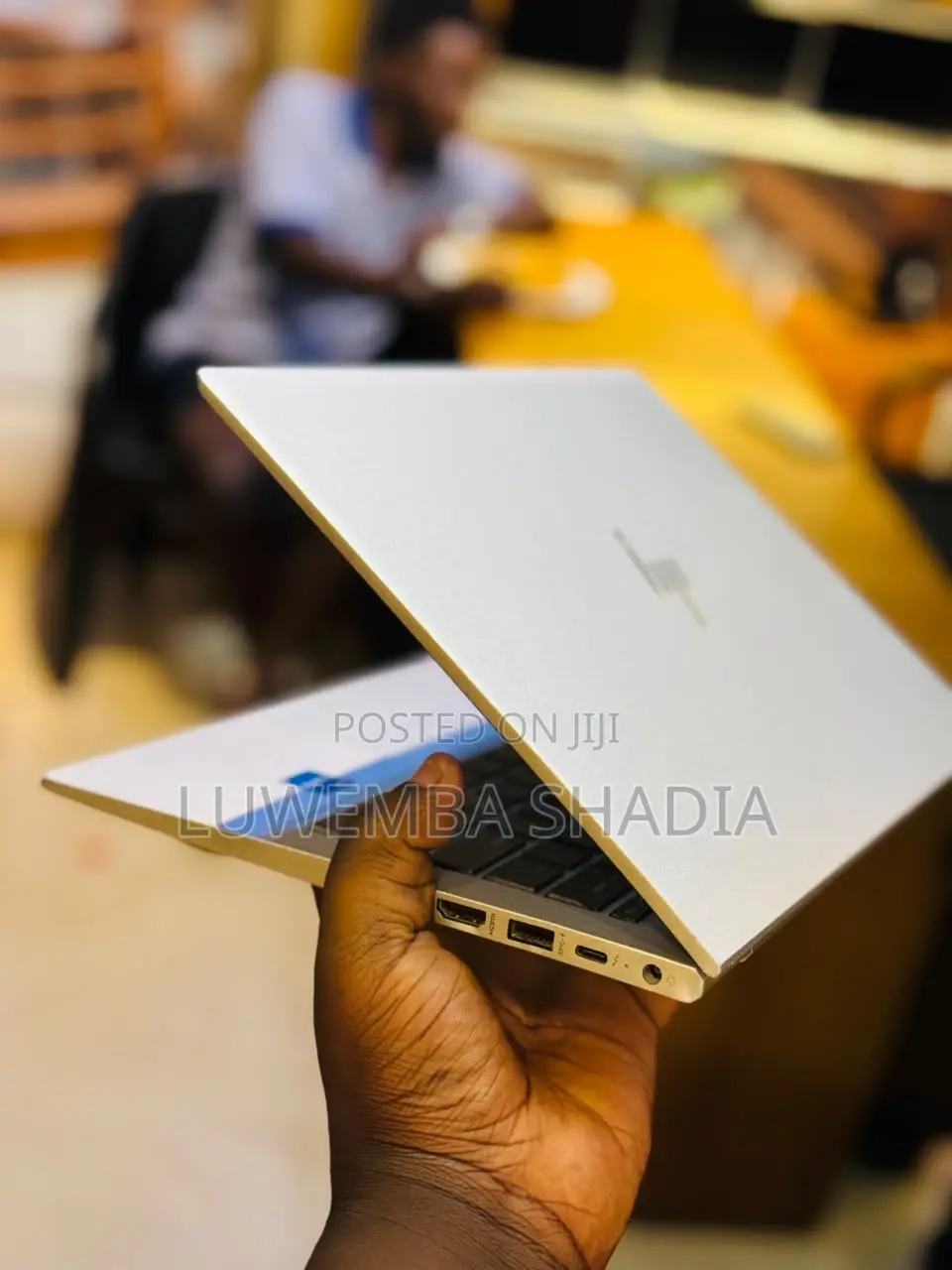 New Laptop HP 630 8GB Intel Core i7 SSD 512GB