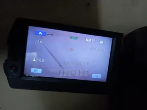 Sony Camcorder HDR-Xr520