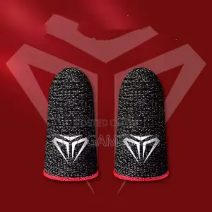 Ultra-Thin Breathable Anti-Sweat Gaming Finger Sleeves !