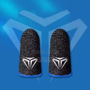 Ultra-Thin Breathable Anti-Sweat Gaming Finger Sleeves !