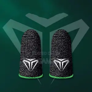 Ultra-Thin Breathable Anti-Sweat Gaming Finger Sleeves !