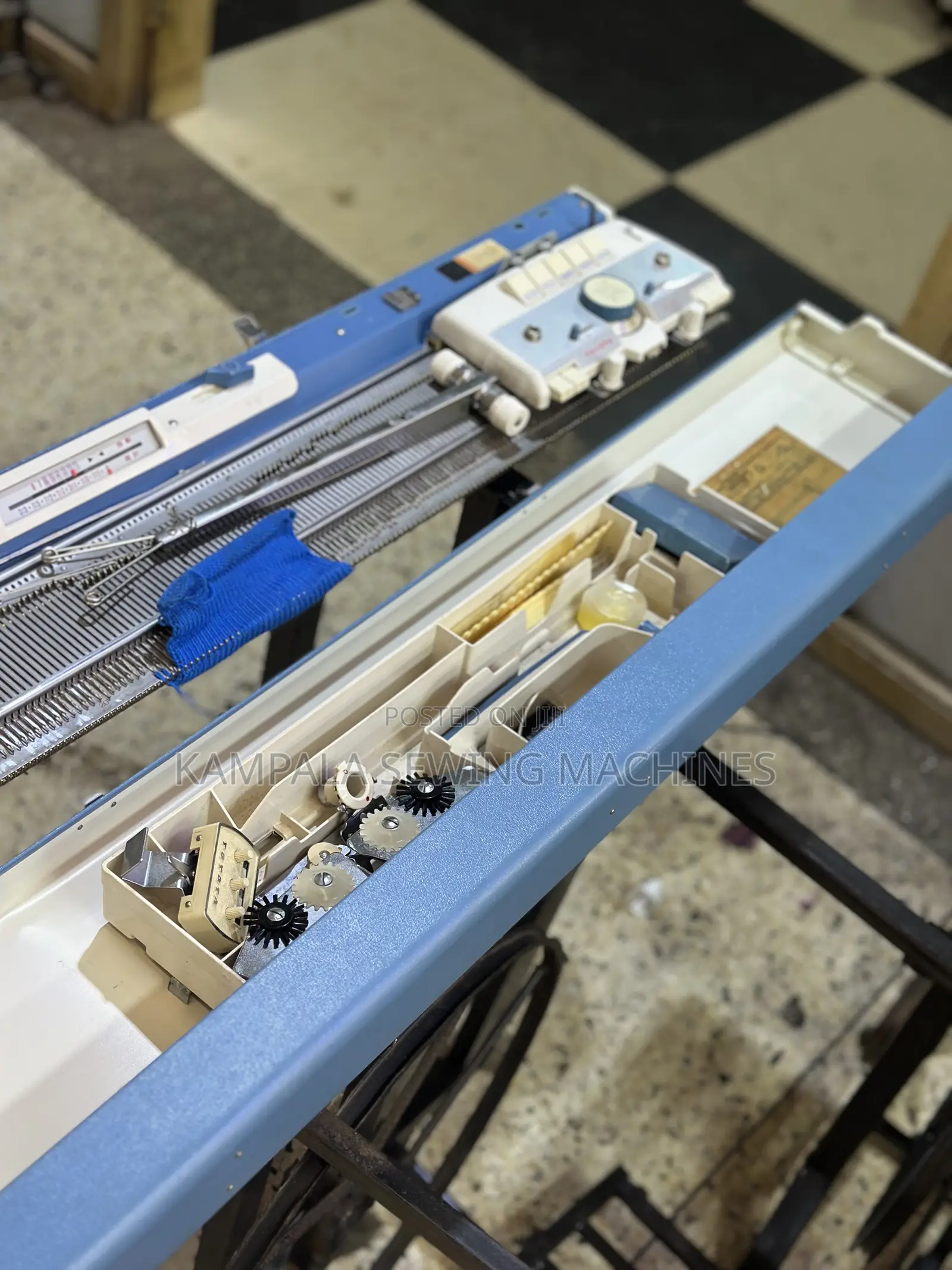 Knitting Sewing Machine Japan Used Sewing Machines Original