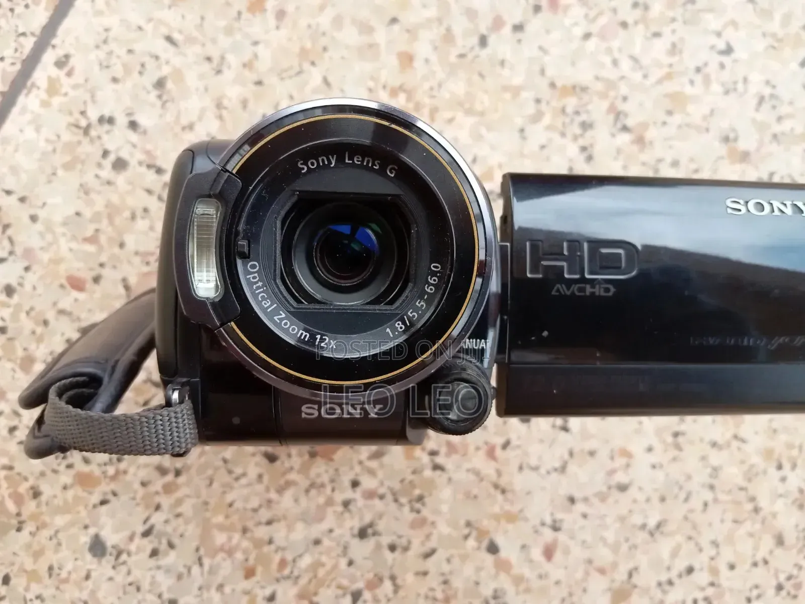 Sony Camcorder HDR-Xr520