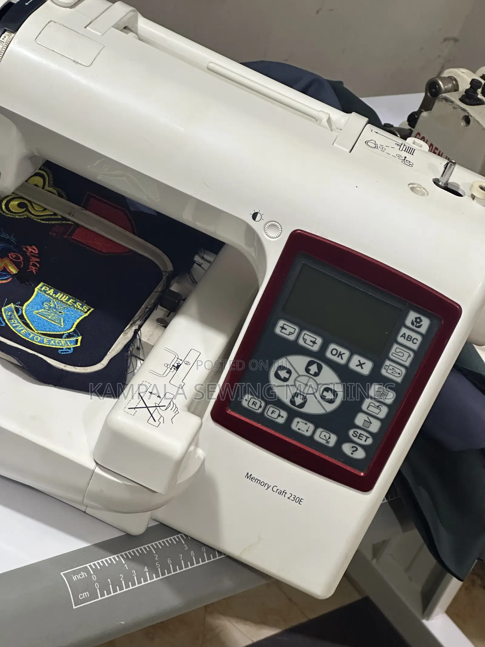 230e Janome Sewing Machines Available