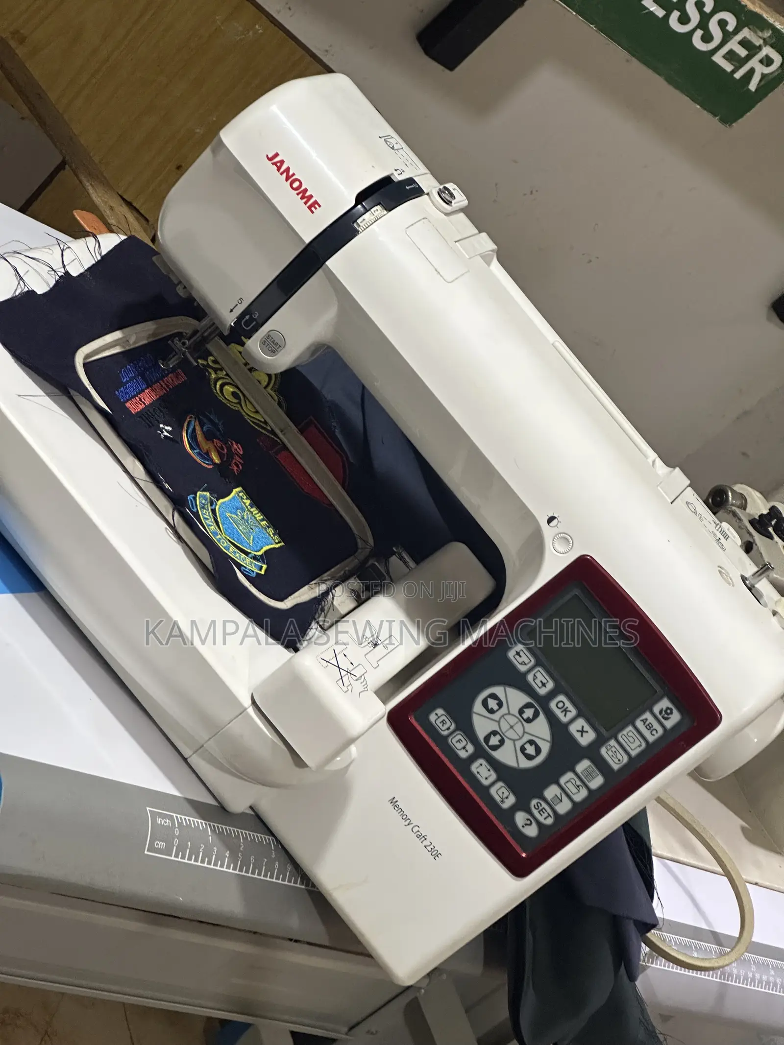 230e Janome Sewing Machines Available
