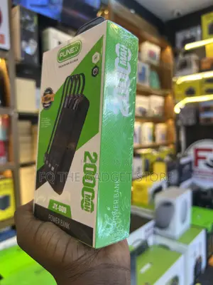 Punex Powerbank 20000mah Jy-609
