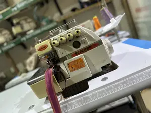 Overlock Sewing Machines Industrial Available With New Stand