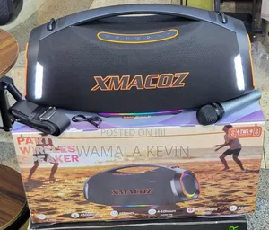 Xmacoz Z-300 Wireless Party Speaker