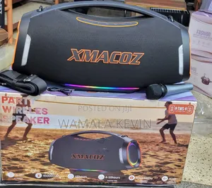 Xmacoz Z-300 Wireless Party Speaker