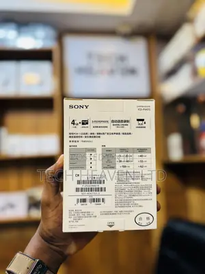 Sony Icd-Px470 Stereo Digital Voice Recorder With Built-in Usb