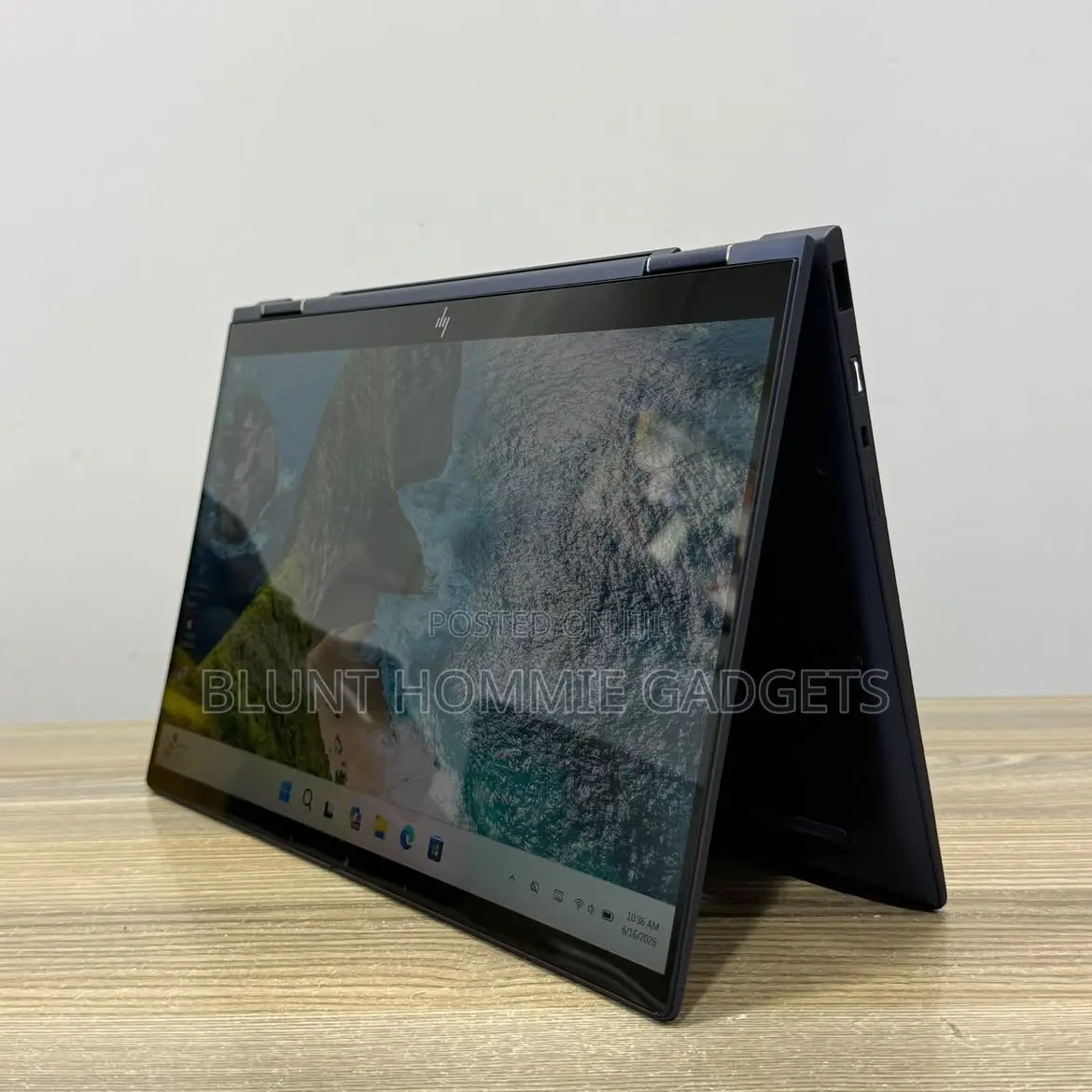 Laptop HP Elite Dragonfly x360 8th Gen 16GB Intel Core i5 SSD 256GB