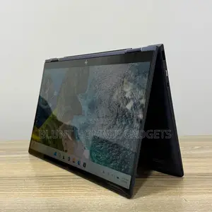 Laptop HP Elite Dragonfly x360 8th Gen 16GB Intel Core i5 SSD 256GB