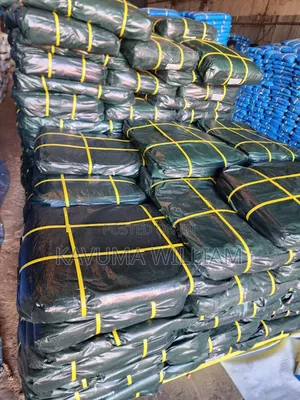 Sunshine Proof Tarpaulin