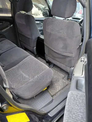 Toyota Land Cruiser Prado 2008 Blue