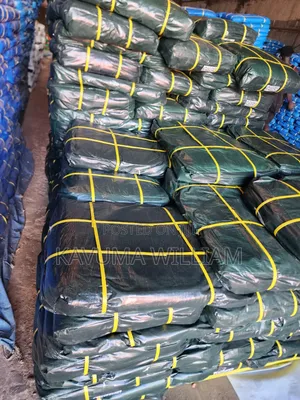 Sunshine Proof Tarpaulin