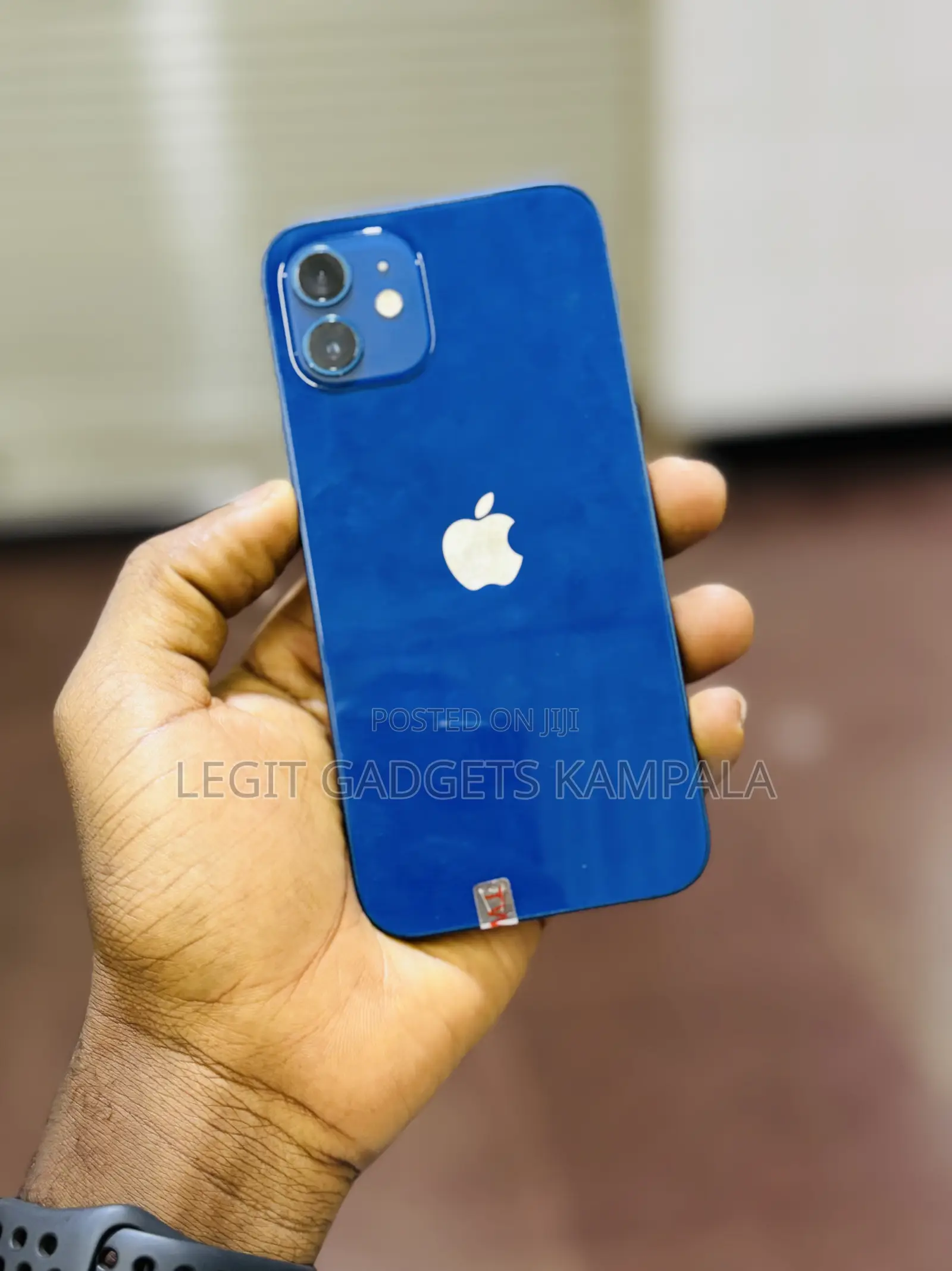 Apple iPhone 12 64 GB Blue