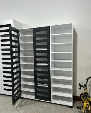 Modern Shoe Rack
