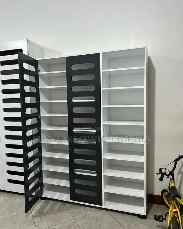 Modern Shoe Rack