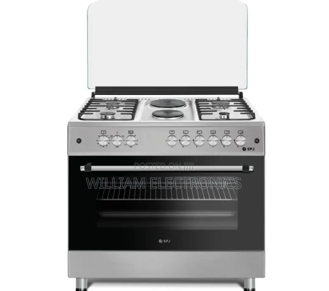 SPJ 4 by 2 Electric Oven /SPJ Electric Cooker