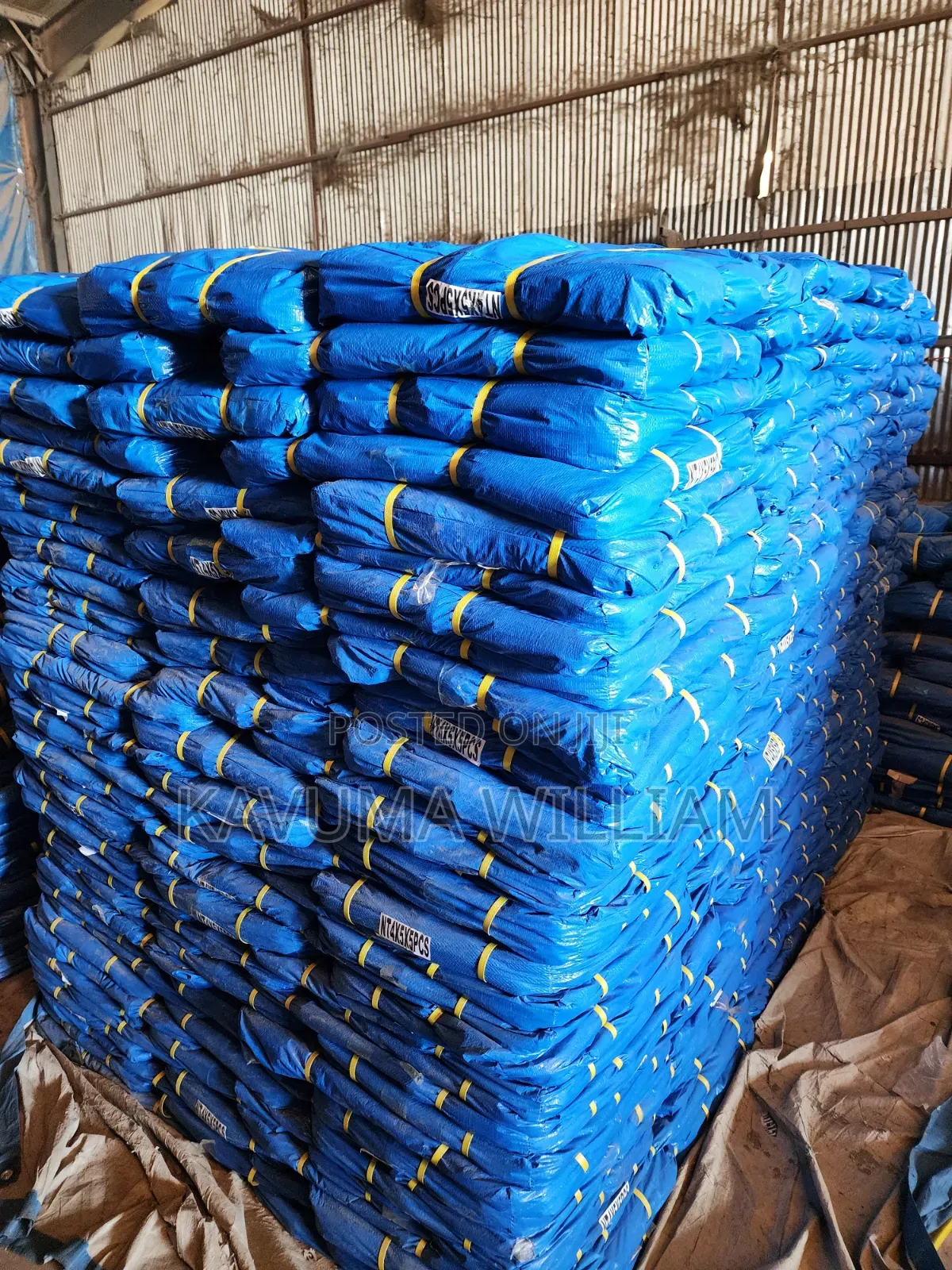 Wk Tarpaulin Center