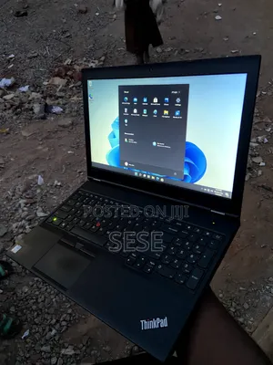 Laptop Lenovo ThinkPad L570 8GB Intel Core i3 HDD 500GB