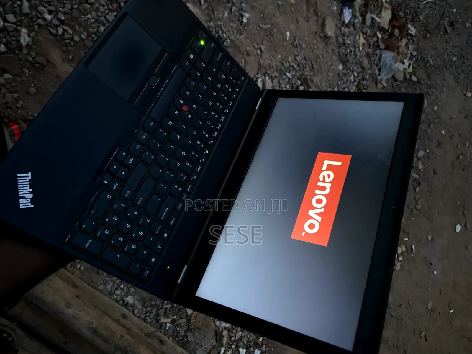 Laptop Lenovo ThinkPad L570 8GB Intel Core i3 HDD 500GB
