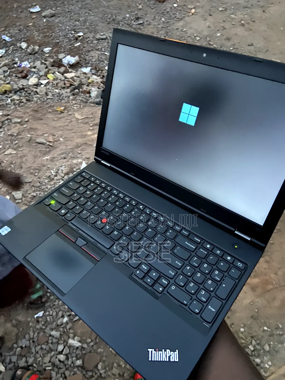 Laptop Lenovo ThinkPad L570 8GB Intel Core i3 HDD 500GB