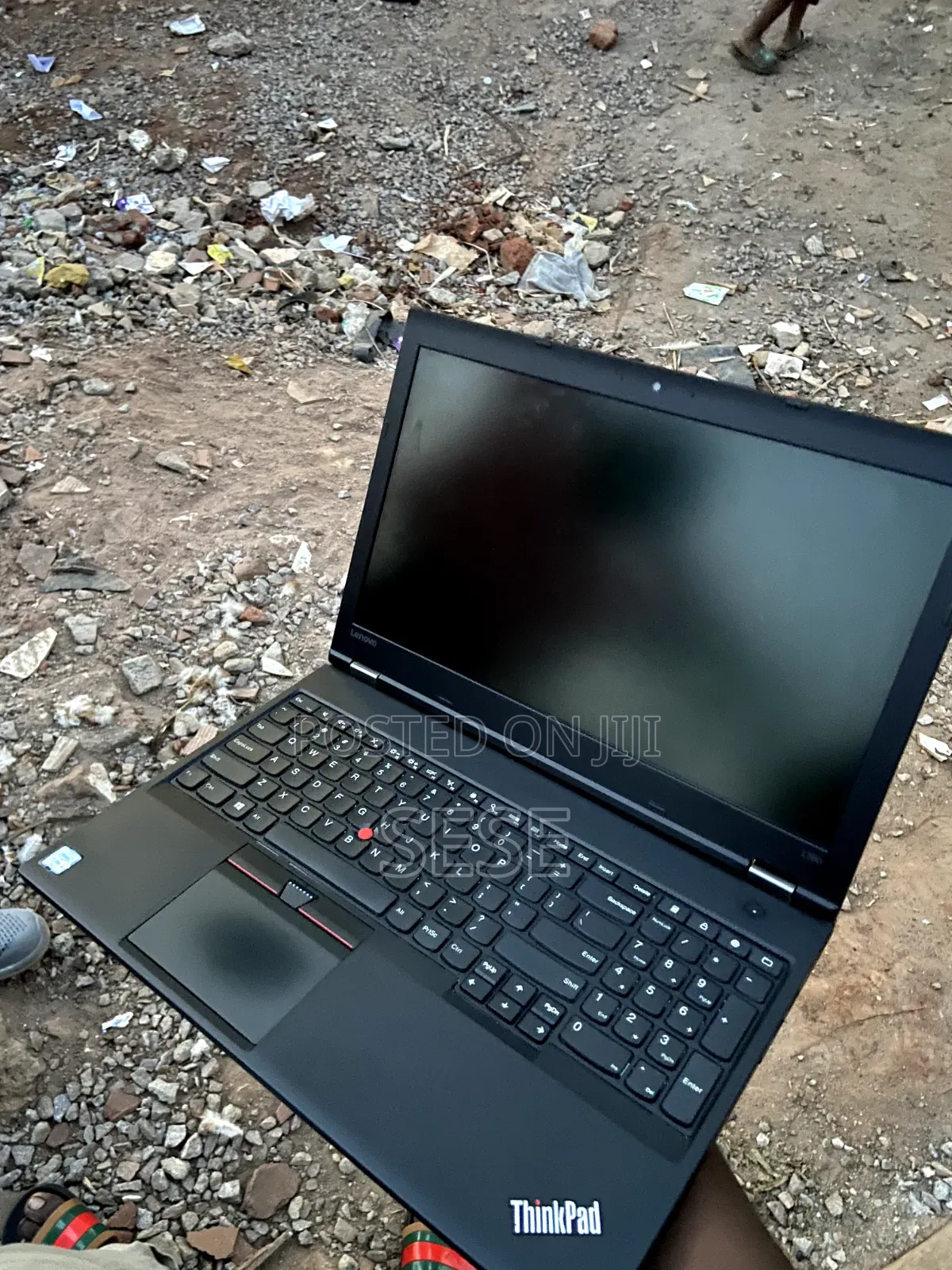 Laptop Lenovo ThinkPad L570 8GB Intel Core i3 HDD 500GB
