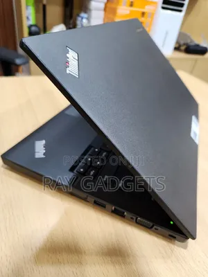 New Laptop Lenovo ThinkPad T450 8GB Intel Core i5 SSD 500GB