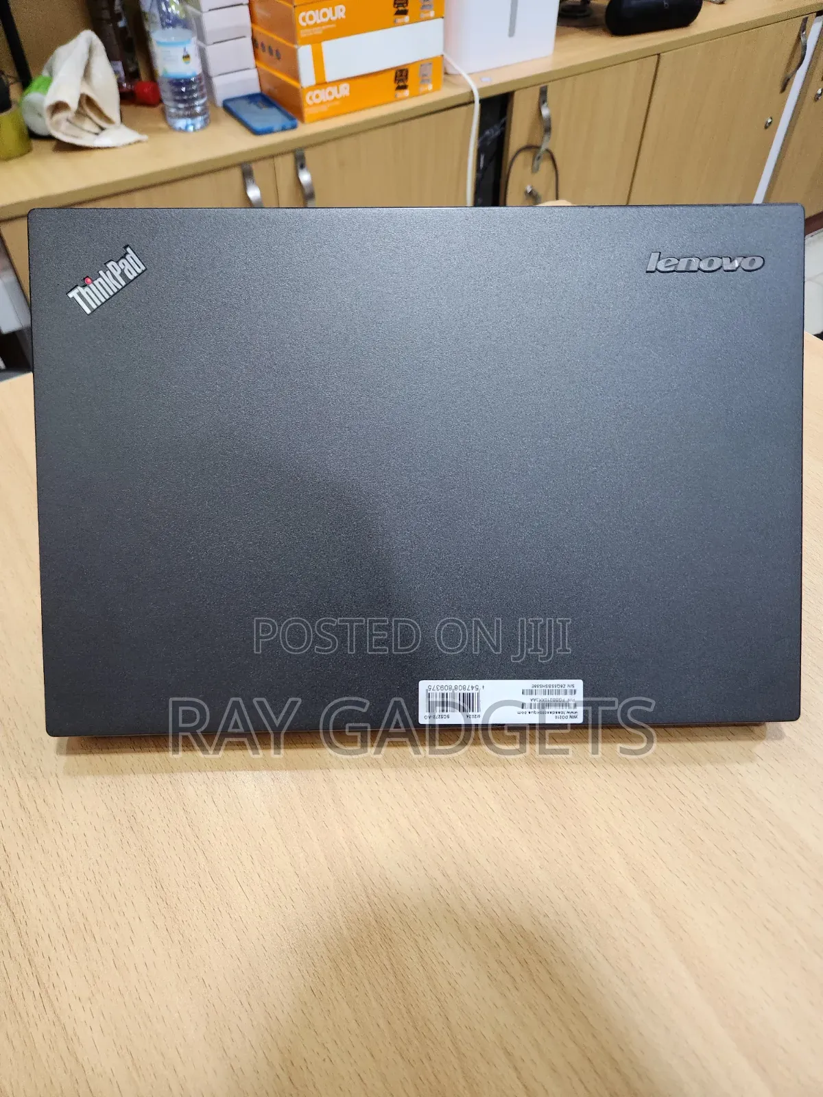 New Laptop Lenovo ThinkPad T450 8GB Intel Core i5 SSD 500GB