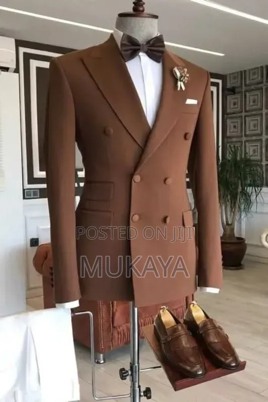 Suits for Gentle Man