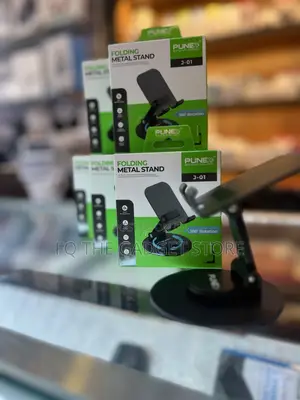 Punex Foldable Phone Stand J-01