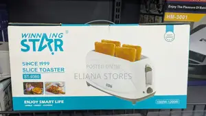 Winningstar Electric Slice Toaster