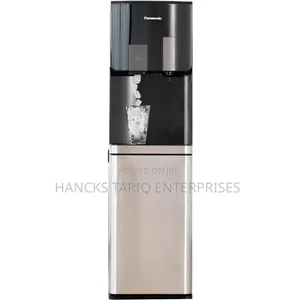 Panasonic SDM-Wd4534bg 2-in-1 Water Dispenser Ice Maker