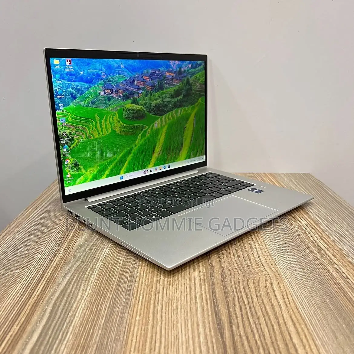 Laptop HP EliteBook x360 1040 G10 8GB Intel Core i7 SSD 256GB