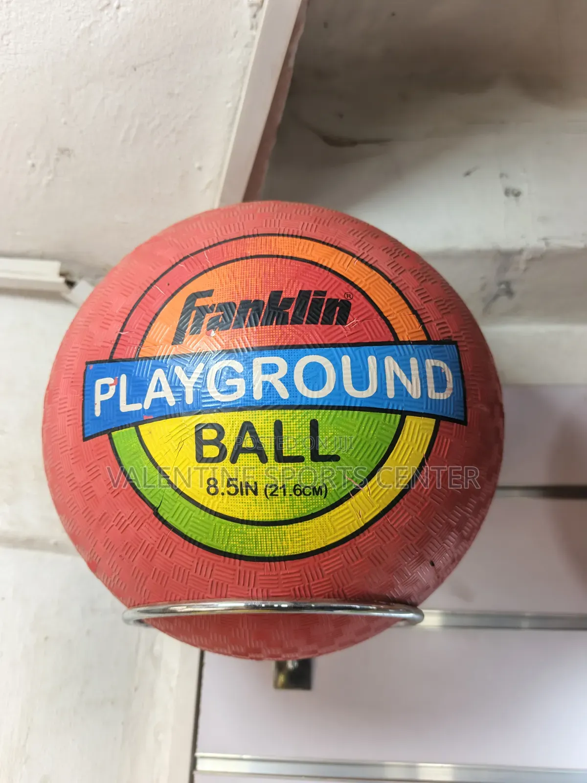 Swimming Playgroup Ball 8.5n (21.6) Franklin Original Material