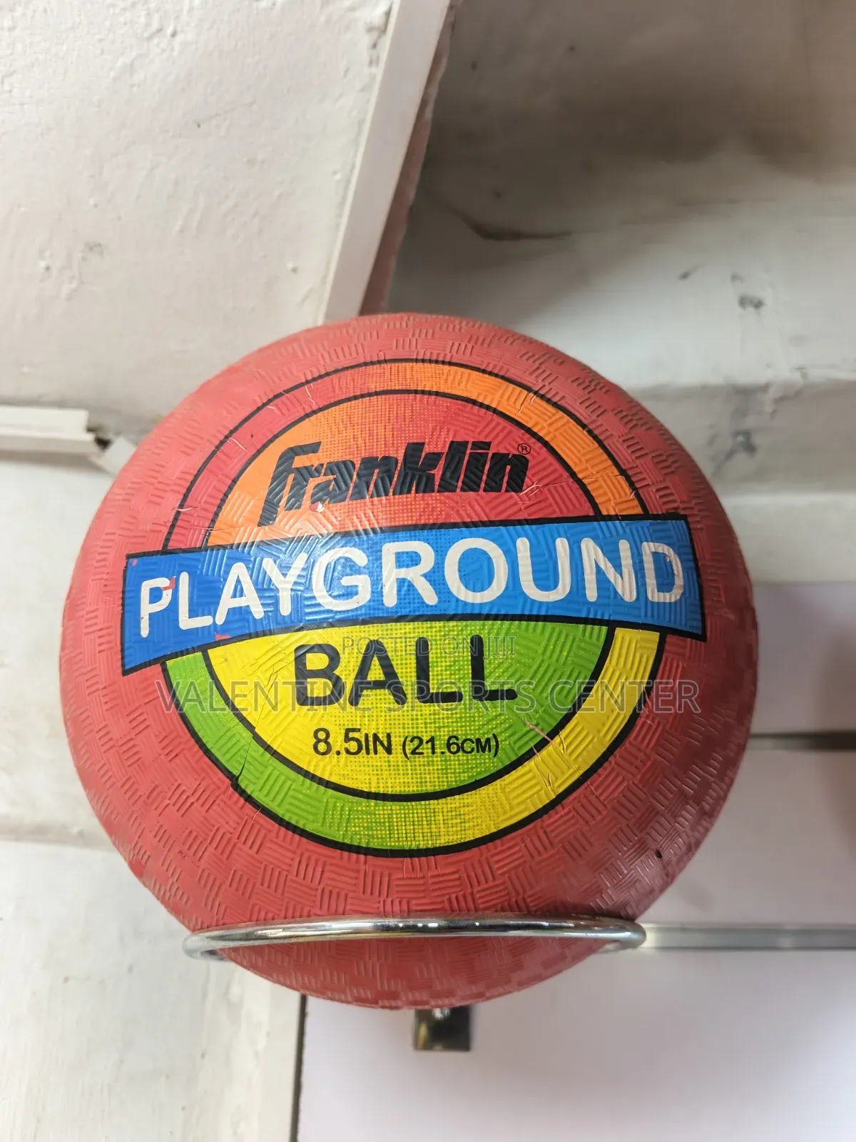 Swimming Playgroup Ball 8.5n (21.6) Franklin Original Material