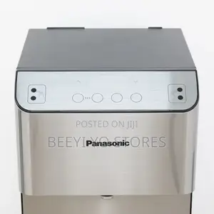 Panasonic Stainless Steel Water Dispenser