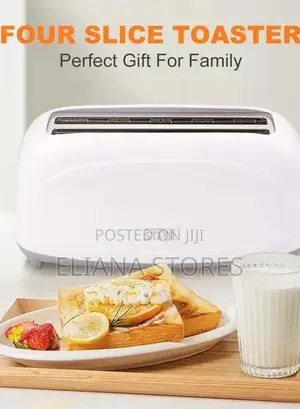 Winningstar Electric Slice Toaster