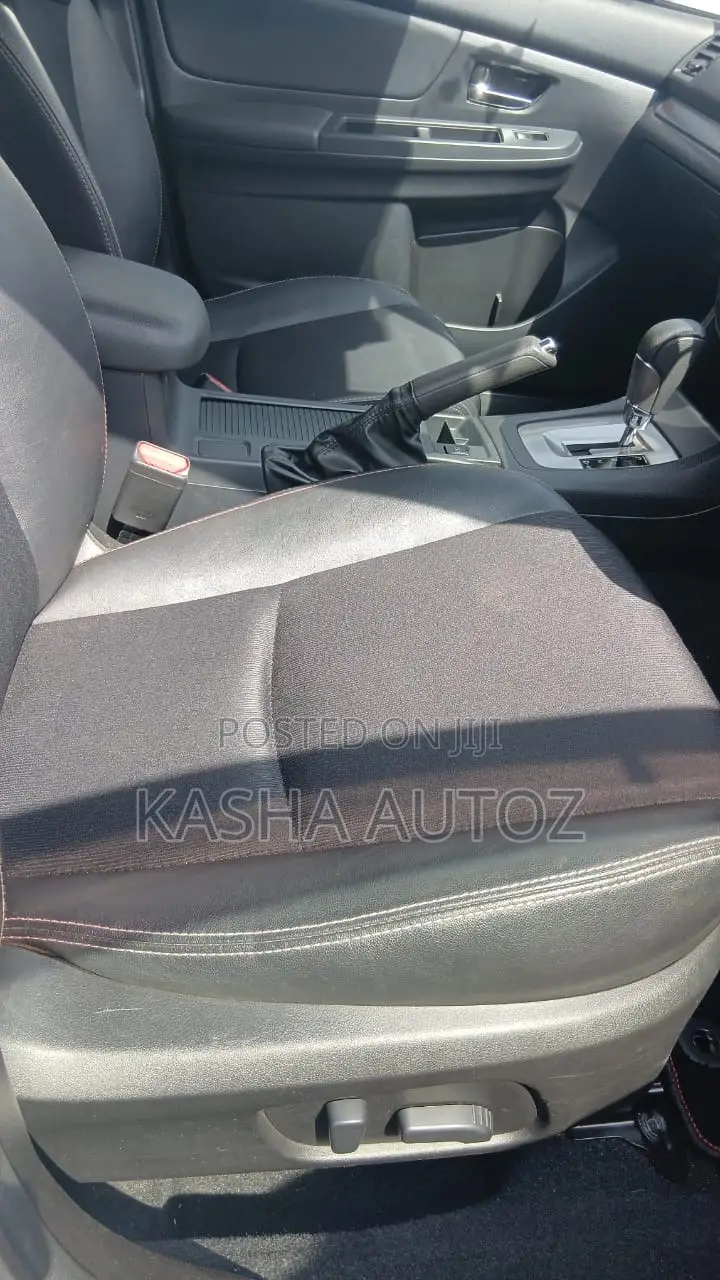 Subaru Impreza 2013 White